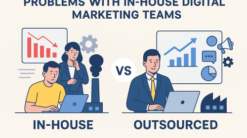 From Internal Struggle to External Success: The Case for Digital Marketing Outsourcing